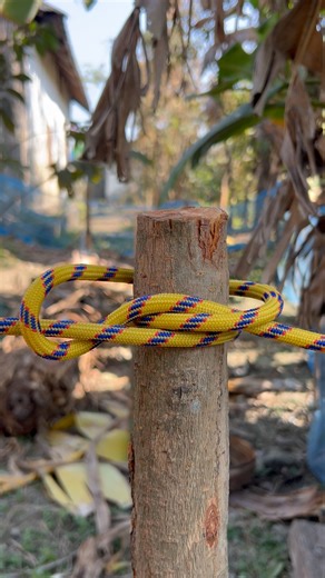 Perfect Pole Fencing skills!!
