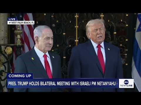 Trump threatens to 'knock the hell' out of Iran if it tries to rebuild nuclear program