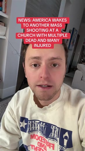 Mass Shooting at Utah Church Leaves Multiple Injured