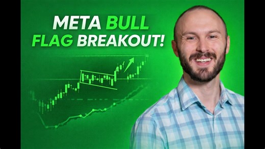 META Bullish Inflection Setup