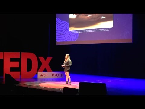 Opening the Conversation We're Afraid to Have | Cala Reuter | TEDxASF Youth