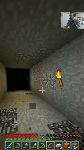 THE DARK GLITCH THAT CORRUPTED EVERYTHING — MINECRAFT