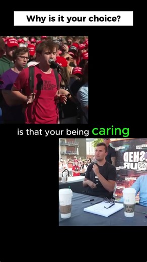 A Question That Challenges the Double Standard