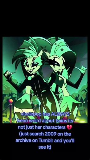 Vivziepop twins controversy 2009 archive claims explained