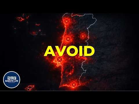 Where NOT to Live in Portugal in 2026 (And Why Most Expats Choose Them Anyway)