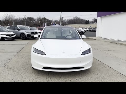 2024 Tesla Model 3 Long Range Woodbridge, Springfield, Fredericksburg, Fairfax, Stafford