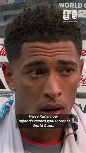 Jude Bellingham after England beat Panama and topped their group