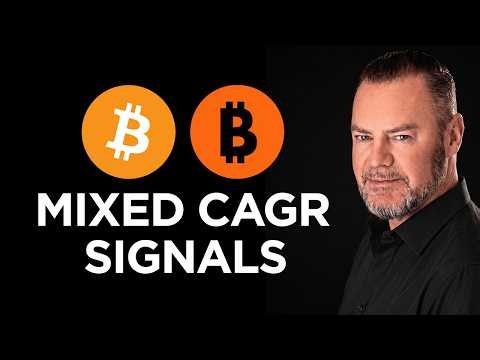 FULL VERSION: Bitcoin Flashes End of Bear  ETF Inflows Return & Mixed CAGRs out to 2045
