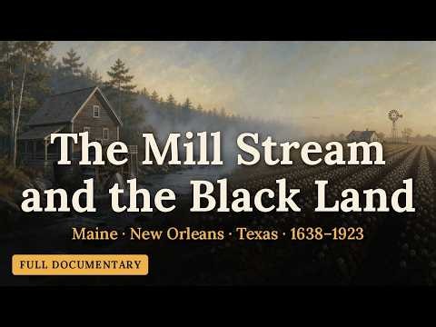 The Mill Stream and the Black Land: Sam Houston's Courier | Mladenka-Wheeler Family History, Part 2