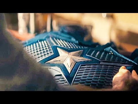 AVENGERS 5: DOOMSDAY Teaser Trailer (2026) Steve Rogers