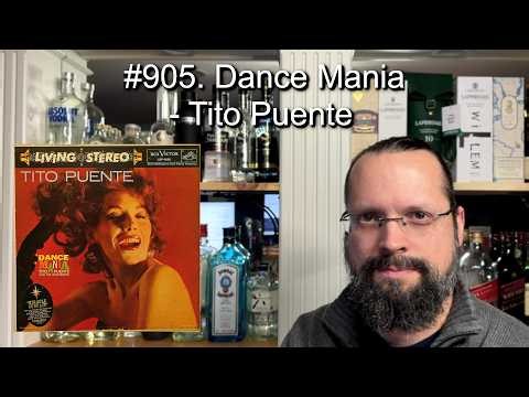 Tito Puente - Dance Mania #905 (1958)