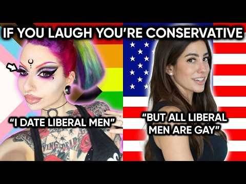 Only Conservatives will Laugh at these "Offensive" Comedians | Anti-Woke Comics Compilation PT.12