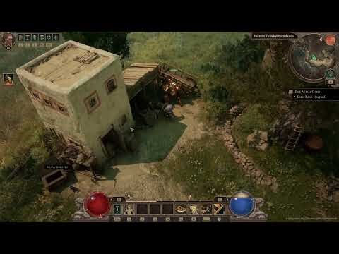 Titan Quest II Playthrough Forge/Warfare Mastery No Commentary Part 4