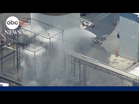 2 options remain after toxic chemical leak in California