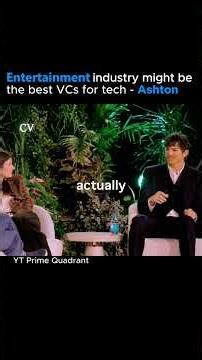 Ashton Kutcher: The Secret Weapon of Silicon Valley (The Storytelling Edge)