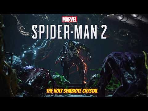 Peter Locates The Ultimate Symbiote Rock.