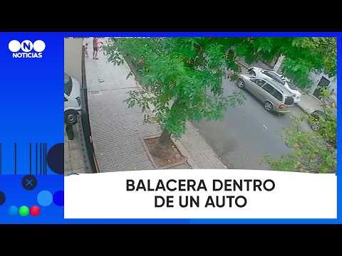 Una POLICÍA A LOS TIROS: pidió compartir el viaje y DISPARÓ dentro del COCHE #Telefenoticias