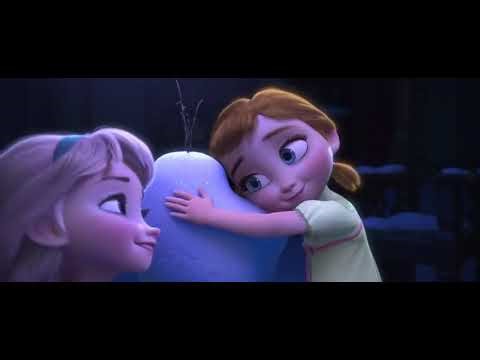 Frozen HD clip