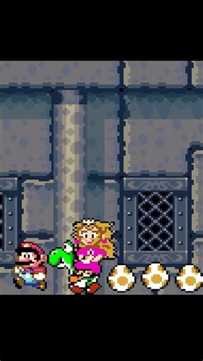 Desafio dos 0 segundos no Super Mario World #viral #supermarioworld #nintendo #mario #luigi