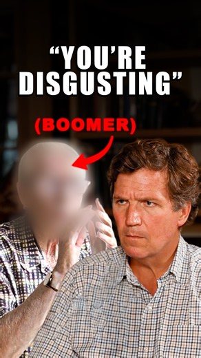 Tucker’s Epic Rant on Boomers