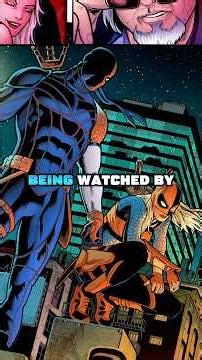 Deathstroke needed Batman to save his daughter