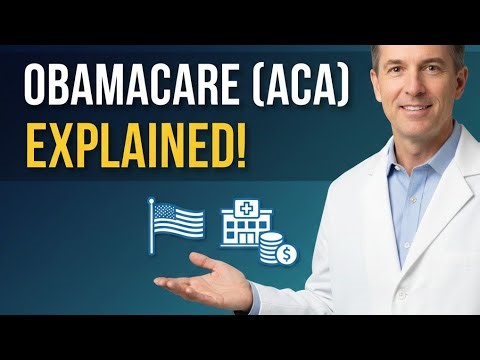 Obamacare Explained | How ACA Health Insurance Works in the USA (Day 10)