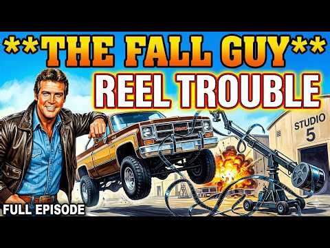 The Fall Guy 2026 – Reel Trouble | Hollywood Turned Bounty Hunter | Action Adventure