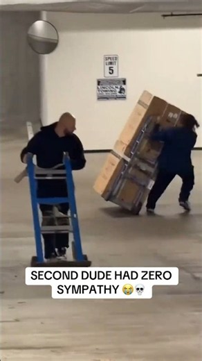 Bro said "Not my shipment" 😭