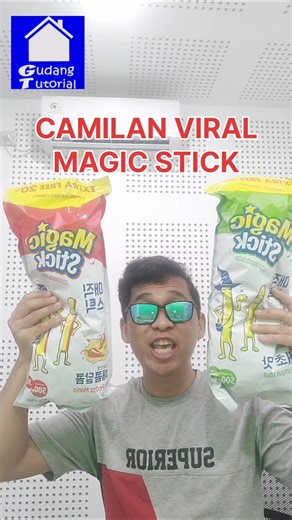 CAMILAN VIRAL ENAK BANGET MAGIC STICK #shorts
