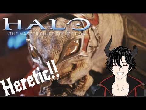Heretic!! – Master Chief Collection - Episode 4