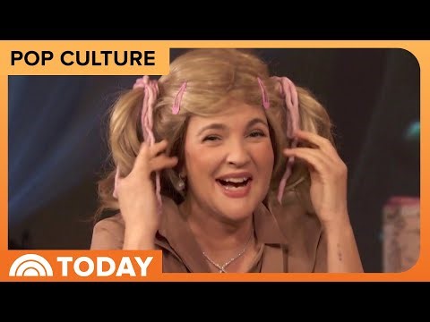 See Drew Barrymore Interview Ryan Gosling as Gertie From 'E.T.'