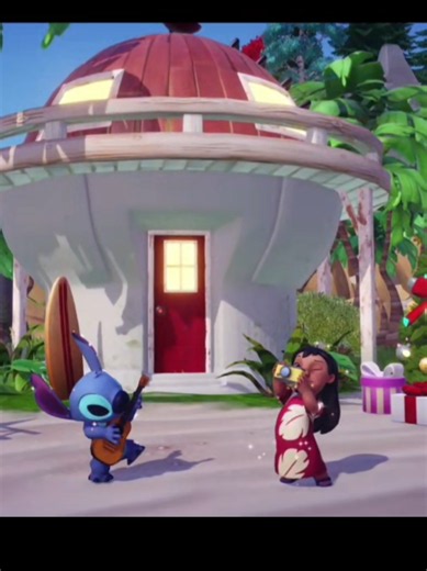 Disney Dreamlight Valley: A Glimpse into the Game