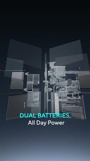 ASUS Zenbook DUO (UX8407) #intel | 2026