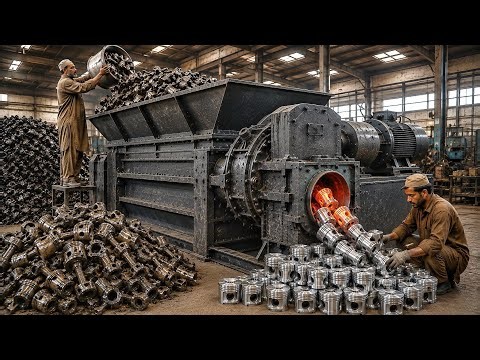 How It’s Made | Top Manufacturing Process Inside the Factory |