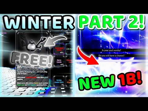EVERY SECRET + NEW CONTENT You MISSED In The Sol's RNG Winter EVENT PART 2!!!