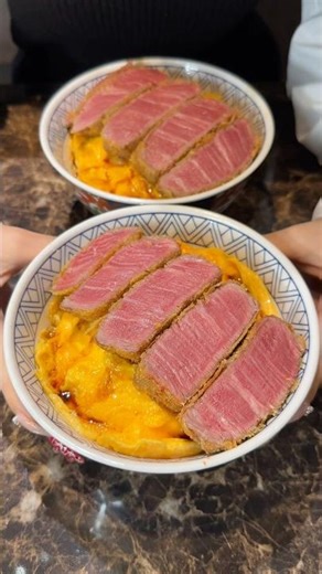 Chateaubriand Katsu Don