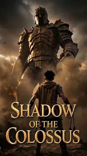 Shadow of The Colossus 👤 The Real House of David