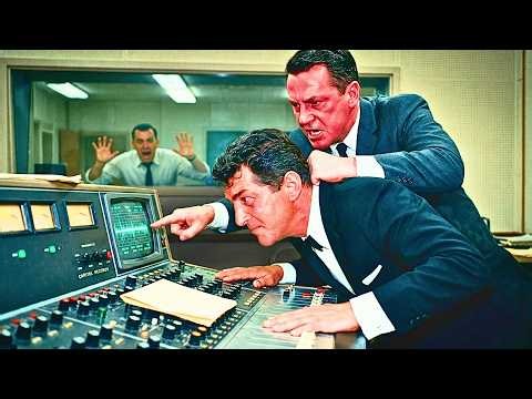 A Man Grabbed Dean Martin by the Collar — He Said Two Words