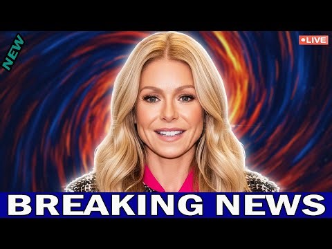 Kelly Ripa Faces a Reckoning as Pressure to Exit 'LIVE' Mounts