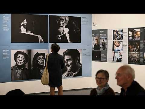 Zoom in, zoom out: Deeply personal and political pictures dominate Hungarian press photo exhibition