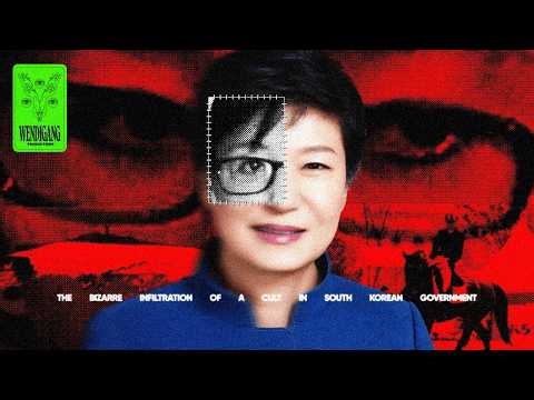 How a Cult Leader Groomed the President & Took Over a Country (and was exposed by a horse)