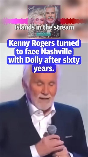 Kenny Rogers Faced Nashville With Dolly 💛