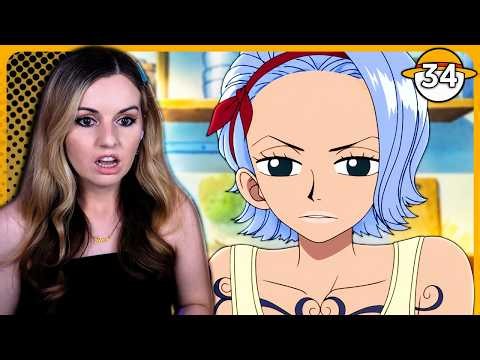 This Changes How I See Nami… - One Piece Episode 34 Reaction
