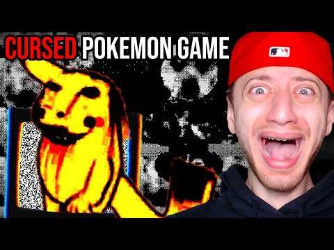 The Most Disturbing Pokemon Game