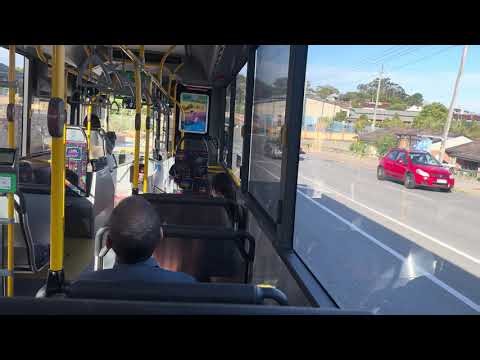 TP3369 Transperth Volvo B8RLE (ZF-Ecolife)