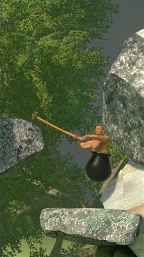 Getting Over It Episode #3 #mountainclimb