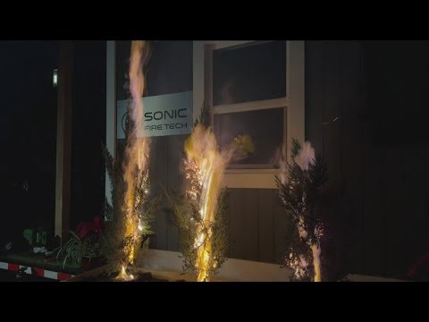 New sound-based fire system aims to protect homes