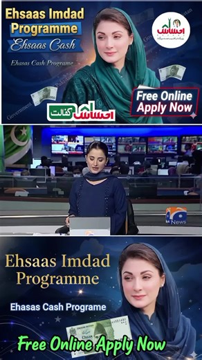 Ehsaas Imdad Program Update