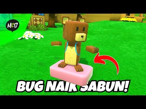 Bug Terbaru Naik Sabun!
