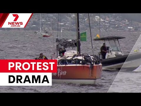Min River wins Sydney to Hobart | 7NEWS